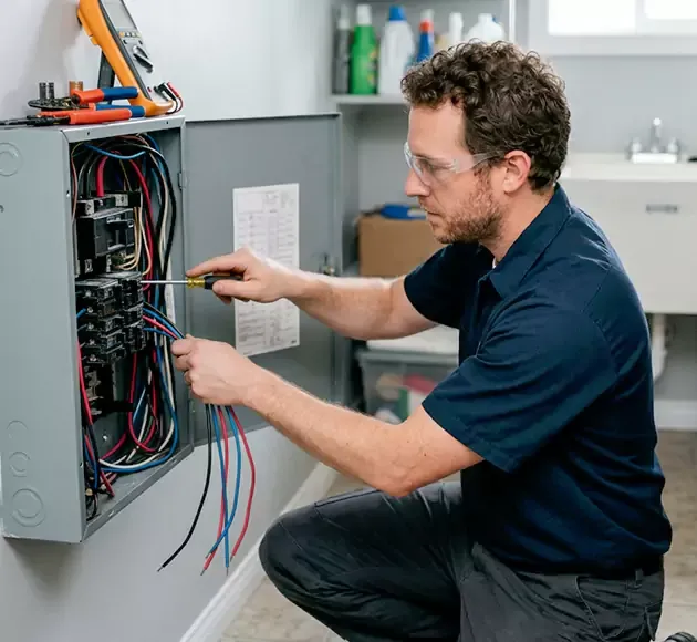 Local Electrical Contractors for Holly Springs Homes and Businesses