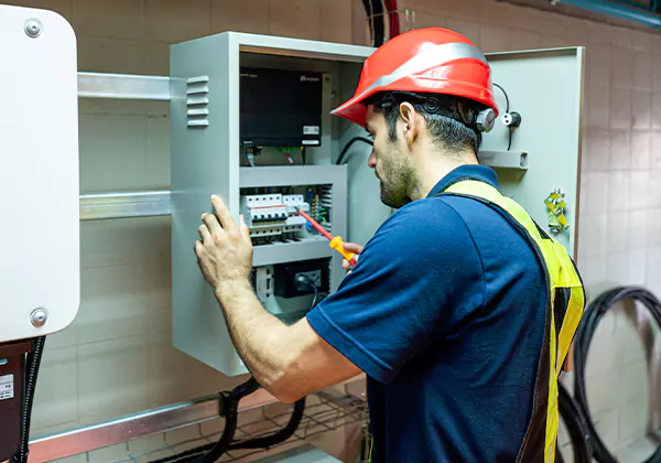 Electrical Panel Upgrade Holly Springs