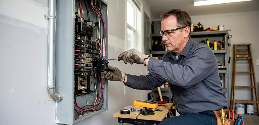 Breaker Box Repair In Holly Springs