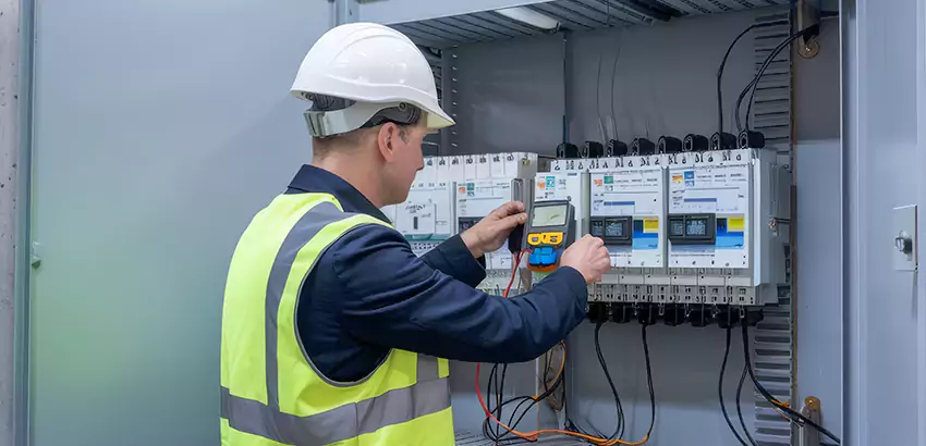 Commercial Electrical Repair In Holly Springs