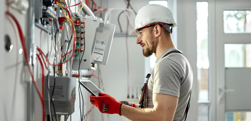Commercial Electrician In Holly Springs