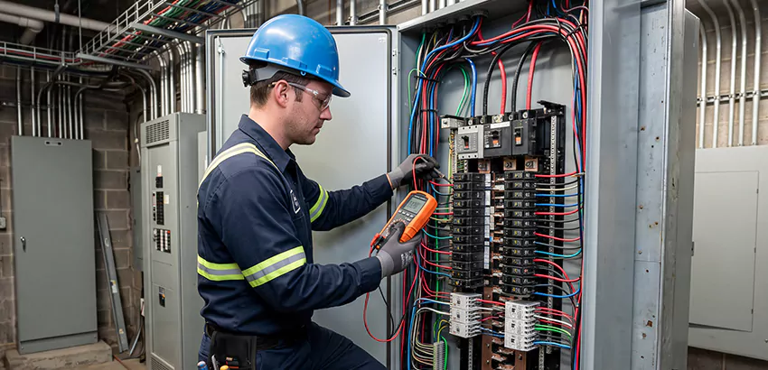 Electrical Wiring Services In Holly Springs