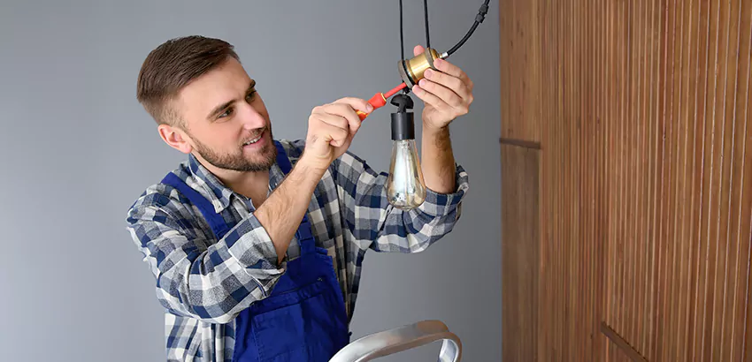 Residential Electrical Repair In Holly Springs