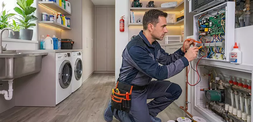 Residential Electrician In Holly Springs