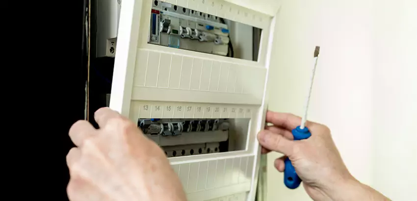 Main Breaker Replacement in Holly Springs