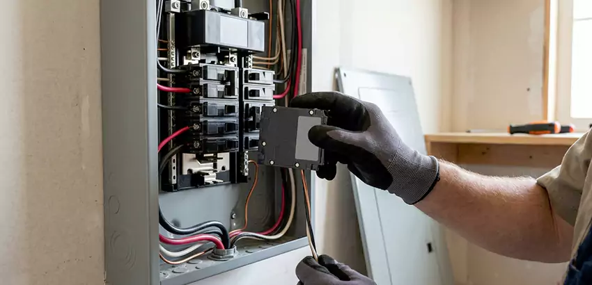 AC and HVAC Breaker Replacement in Holly Springs