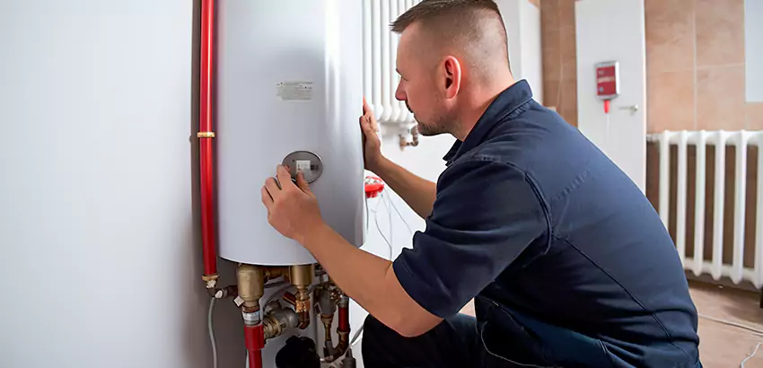 Electric Hot Water Tank Repair in Holly Springs