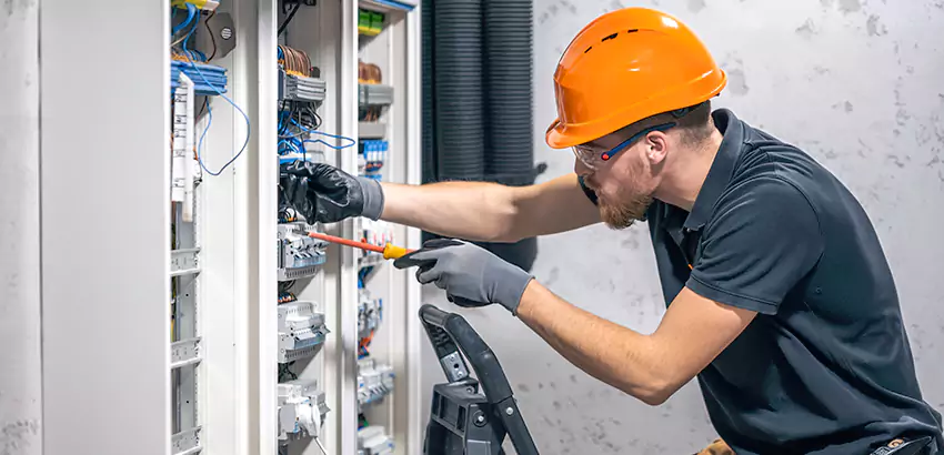 Electrical Wiring and Visual Inspection in Holly Springs