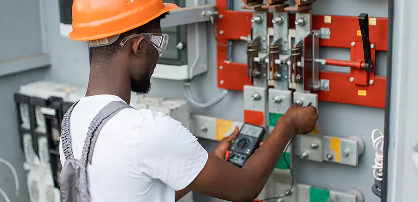 Electrical Power and Voltage Troubleshooting in Holly Springs