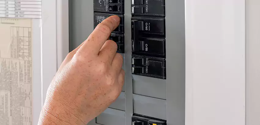 Meter-Mounted Transfer Switch Installation in Holly Springs