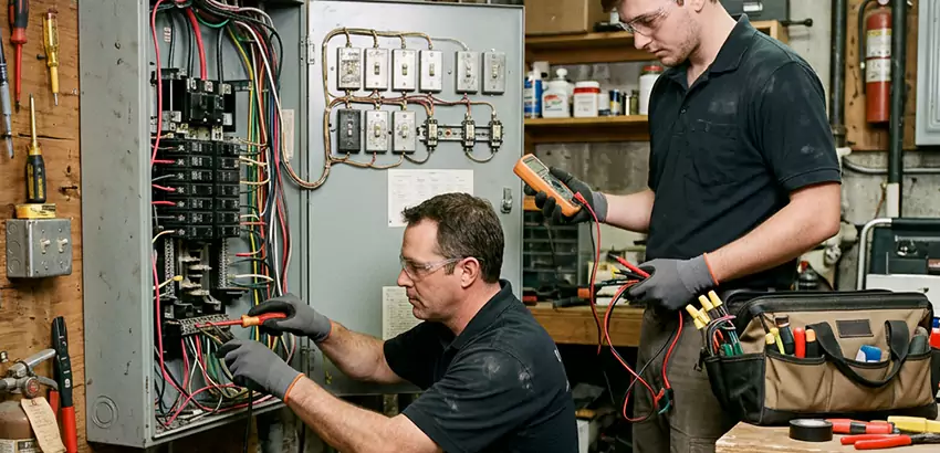 Two-Way and Three-Way Switch Repair in Holly Springs