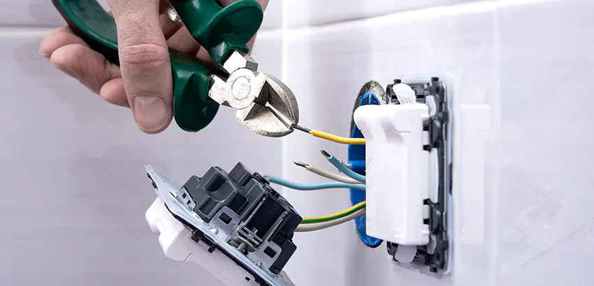 Light Switch and Dimmer Installation in Holly Springs