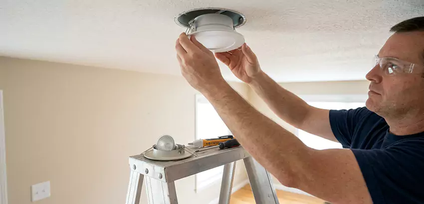 Eyeball and Adjustable Trim Replacement in Holly Springs