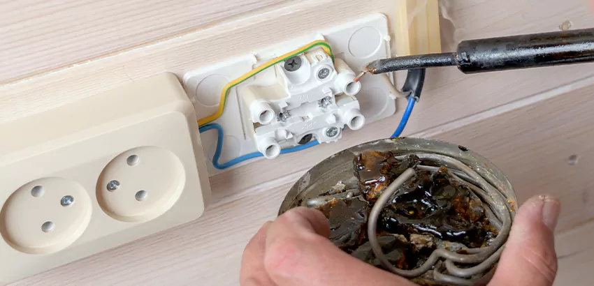 Residential Outlet and Switch Repair in Holly Springs