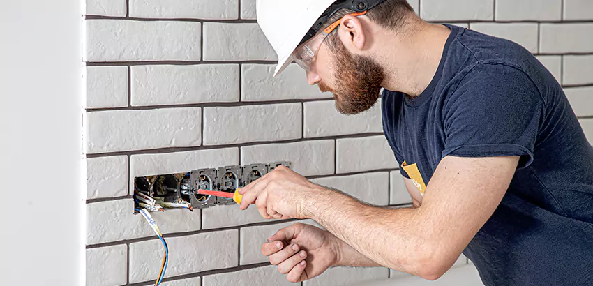 Rewiring for Modern Electrical Demand in Holly Springs