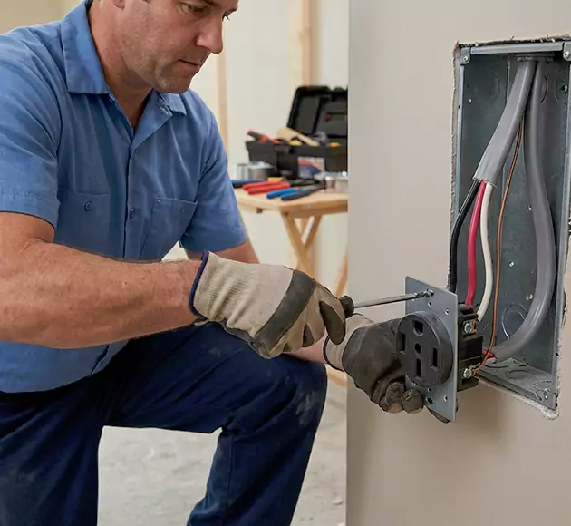 Professional 240V Outlet Installation: Your Local High-Demand Circuit Team in Holly Springs, GA