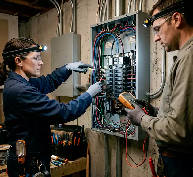 Professional Breaker Box Repair: Your Local Panel Fix Team in Holly Springs, GA