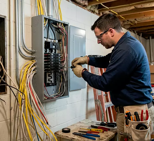 Professional Breaker Panel Replacement: Your Local Panel Team in Holly Springs, GA