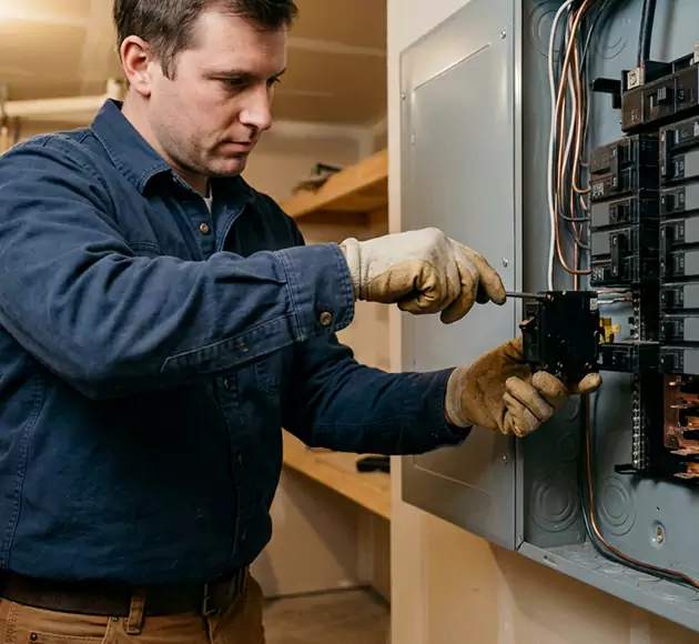 Professional Circuit Breaker Replacement: Your Local Swap-Out Team in Holly Springs, GA