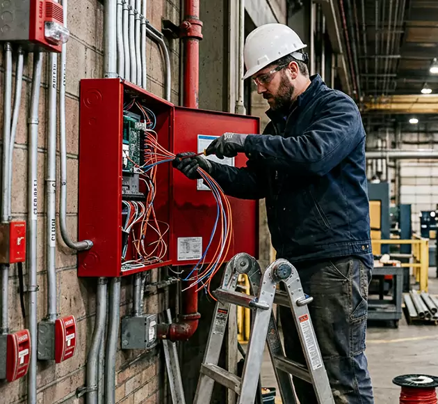 Professional Commercial Electrical Repair: Your Local Business Fix-It Team in Holly Springs, GA
