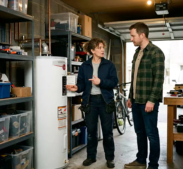 Professional Electric Water Heater Repair: Your Local Fix Team in Holly Springs, GA