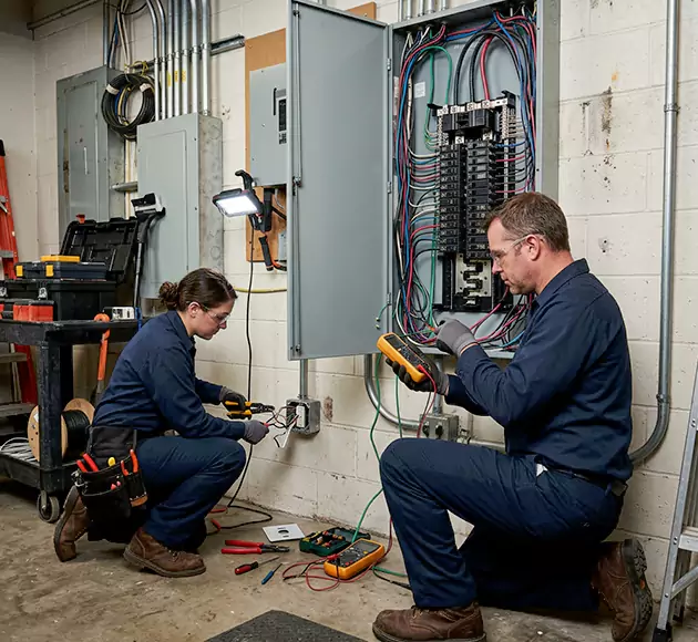Professional Electrical Outlet Repair: Your Local Fix-It Team in Holly Springs, GA