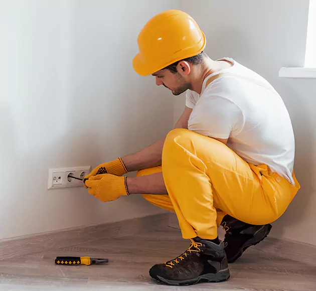 Trusted Electrical Repair Services: Your Local Fix-It Team in Holly Springs, GA