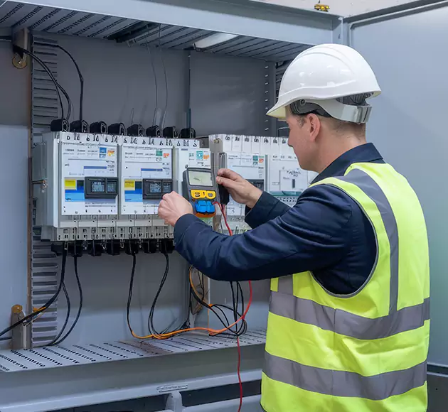 Professional Electrical Service Upgrade: Your Local Utility Coordination Team in Holly Springs, GA