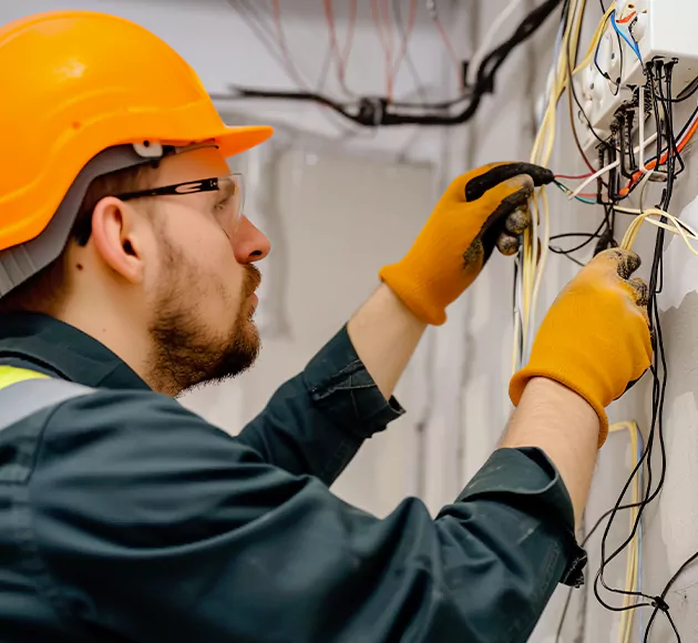 Professional Electrical Wiring Services: Your Local Wiring Team in Holly Springs, GA