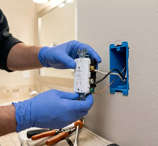 Professional GFCI Installation: Your Local Shock Protection Team in Holly Springs, GA
