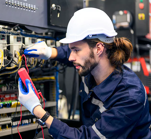 Certified Industrial Electrician: Your Plant's Trusted Partner in Holly Springs, GA