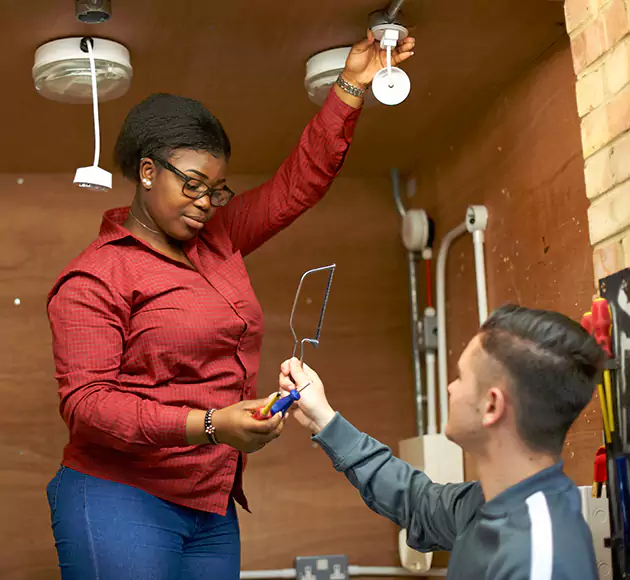 Professional Light Fixture Installation: Your Local Fixture Team in Holly Springs, GA