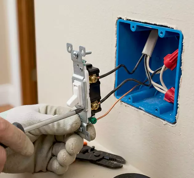 Professional Light Switch Installation: Your Local Wiring Team in Holly Springs, GA