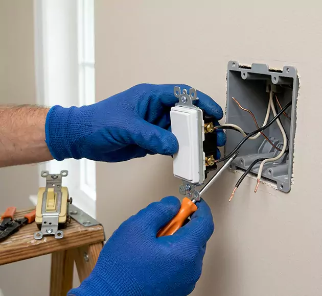 Professional Light Switch Replacement: Your Local Swap-Out Team in Holly Springs, GA