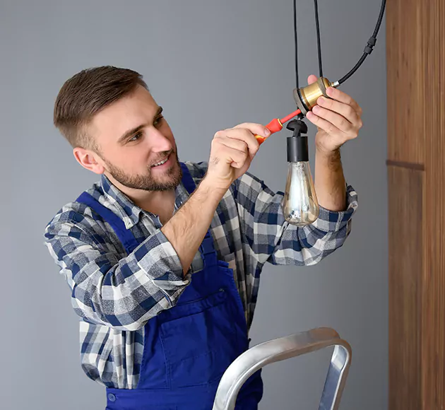 Professional Lighting Electrician: Your Local Fixture Expert in Holly Springs, GA