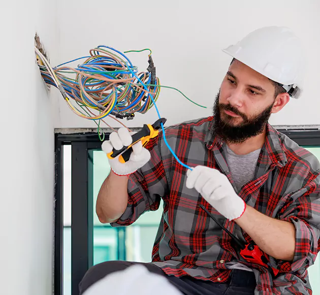Professional Low Voltage Electrician: Your Local Systems Technician in Holly Springs, GA