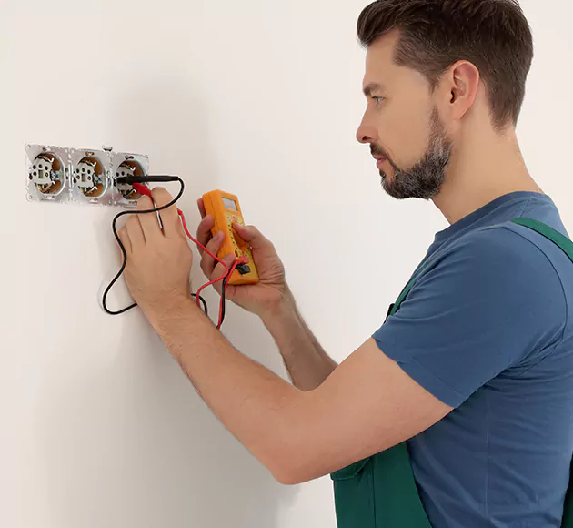 Professional Residential Electrical Repair: Your Local Home Fix-It Team in Holly Springs, GA