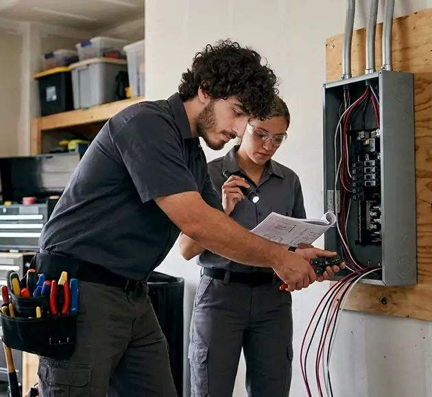 Professional Subpanel Installation: Your Local Installation Team in Holly Springs, GA
