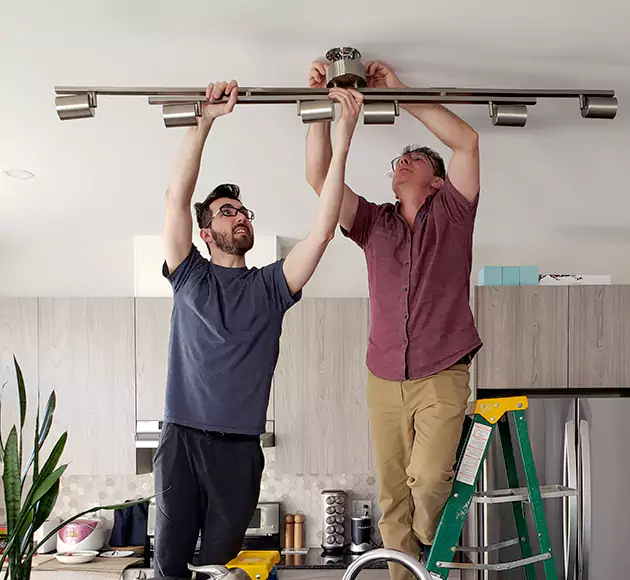 Professional Track Lighting Installation: Your Local Fixture Team in Holly Springs, GA