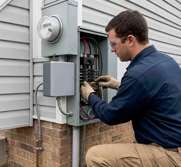 Professional Whole House Surge Protector Installation: Your Local Protection Team in Holly Springs, GA